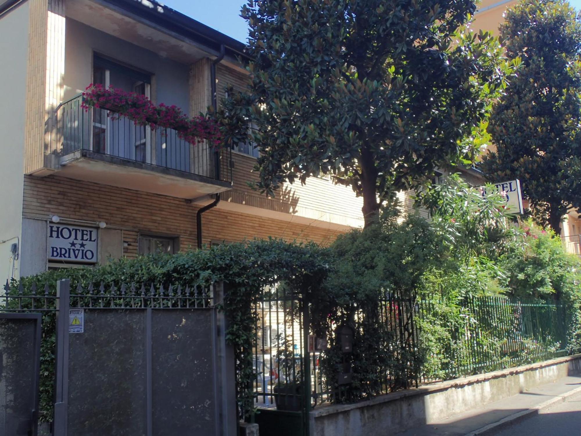 Hotel Brivio Milan Luaran gambar