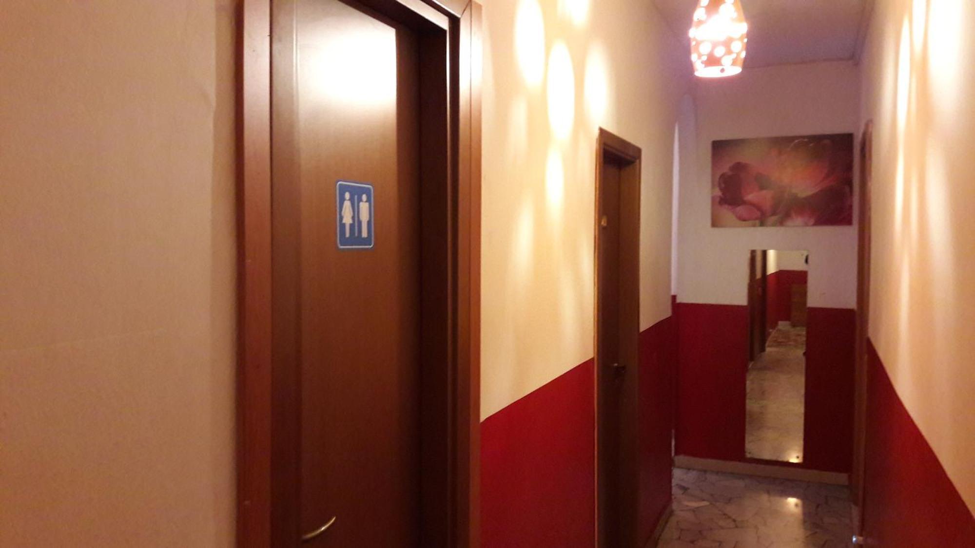 Hotel Brivio Milan Bilik gambar