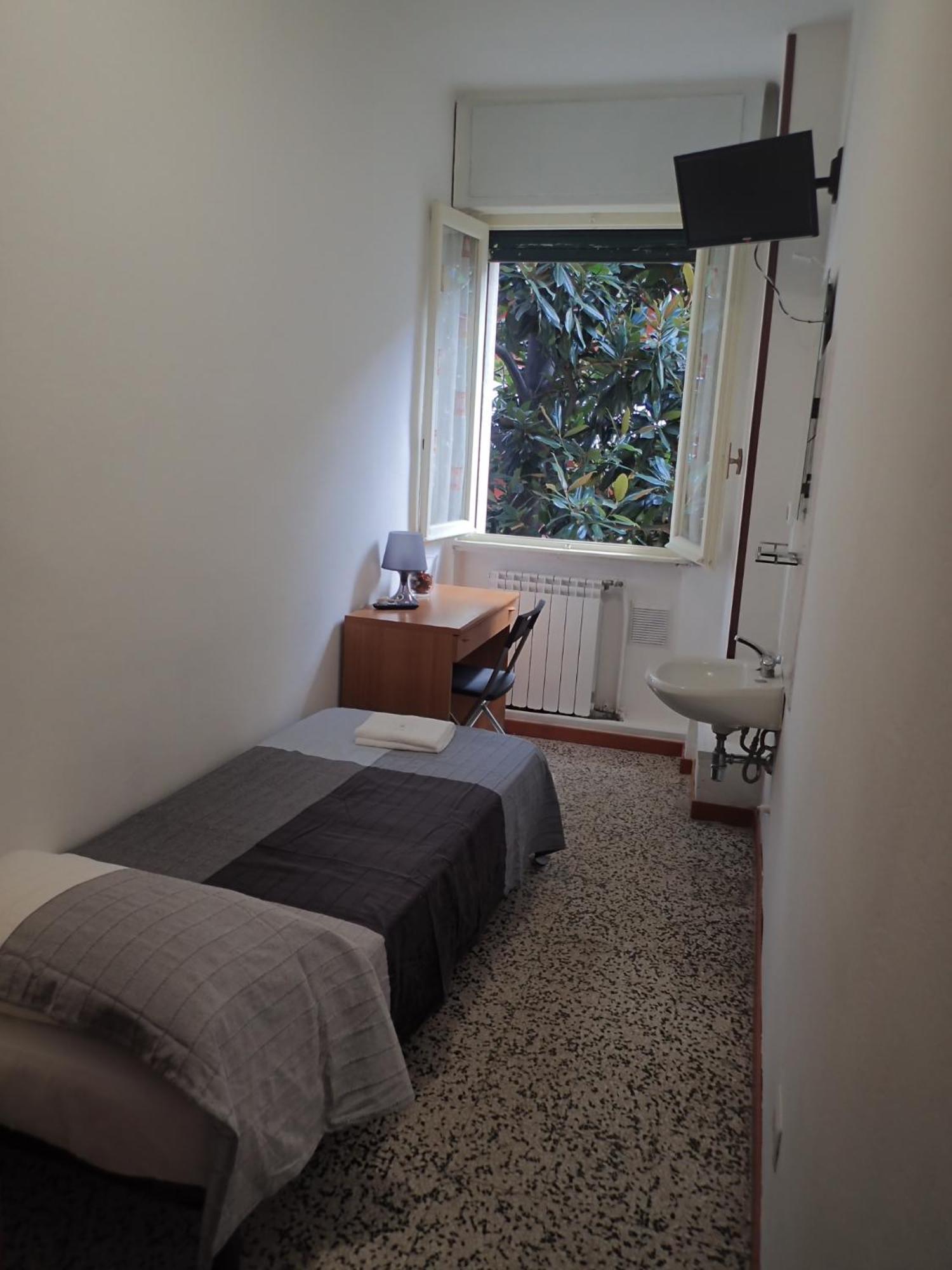 Hotel Brivio Milan Bilik gambar