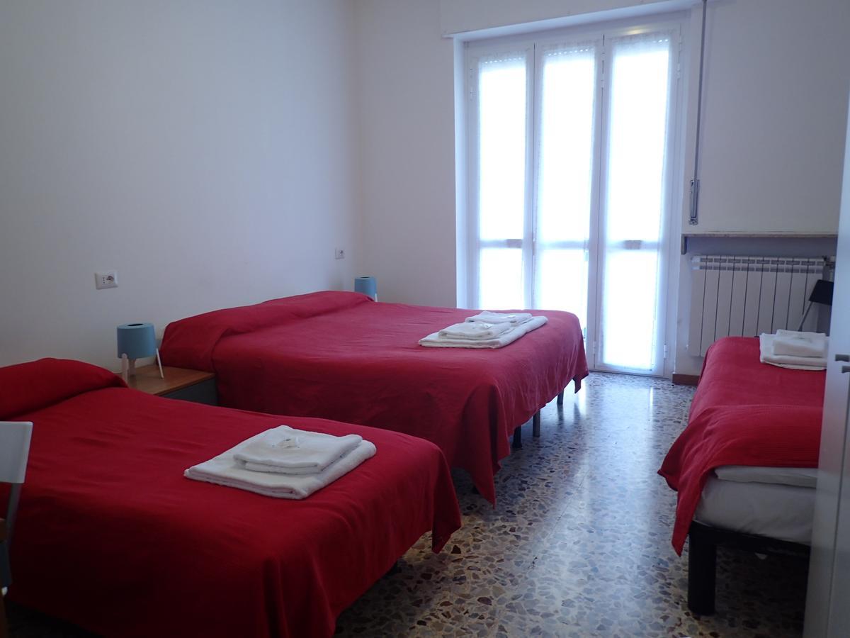 Hotel Brivio Milan Bilik gambar